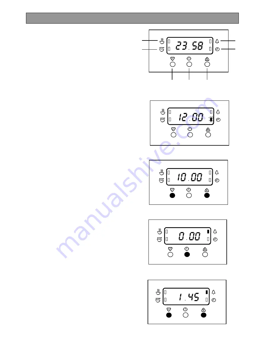 Electrolux EOU 6335X User Manual Download Page 9