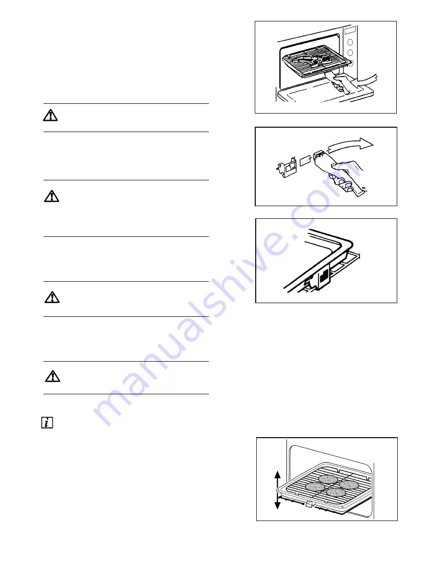 Electrolux EOU 6335X User Manual Download Page 26