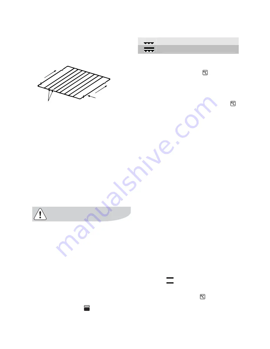 Electrolux EOU63102 User Manual Download Page 18