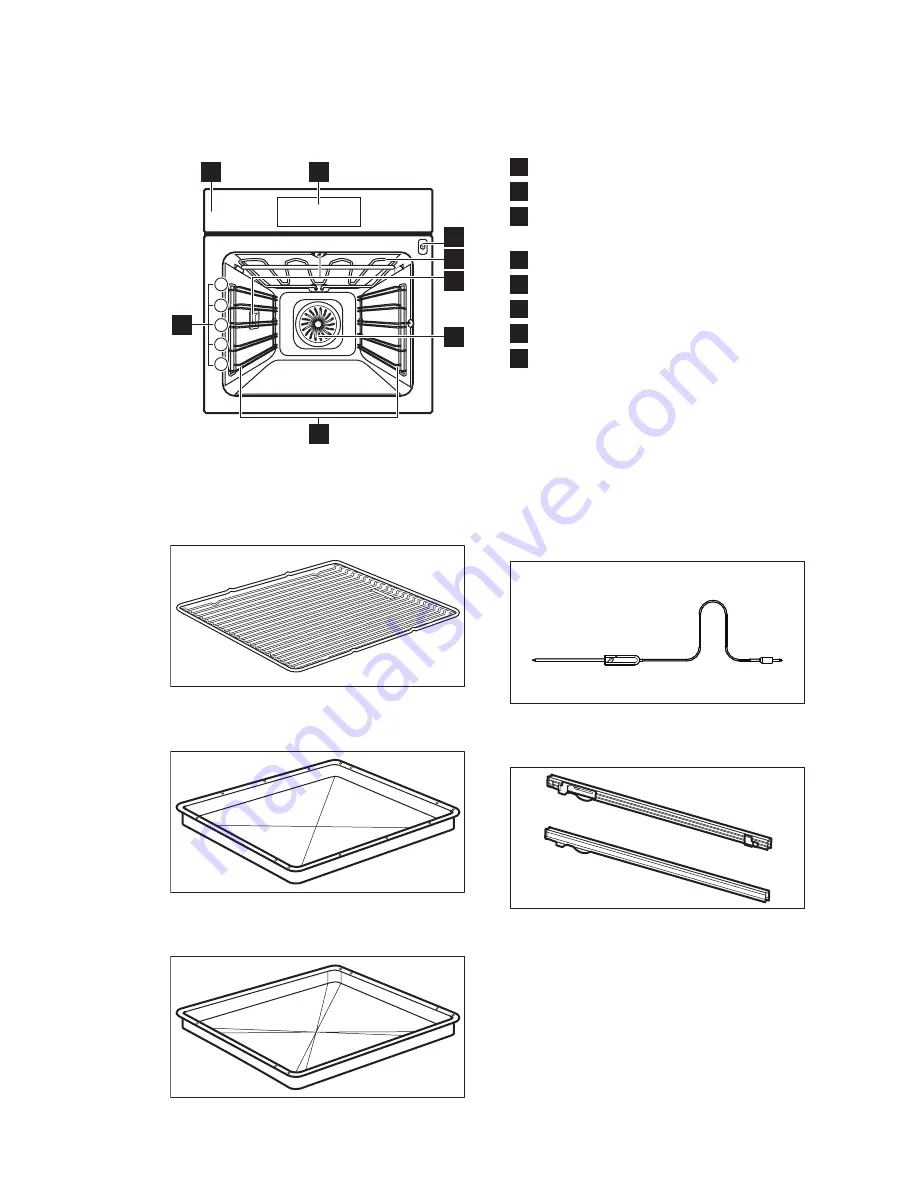 Electrolux EOY5851AAX User Manual Download Page 7