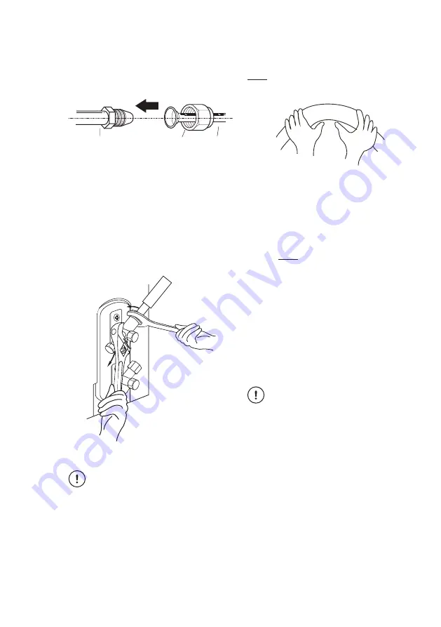 Electrolux EPF18V1O8 Installation Manual Download Page 45