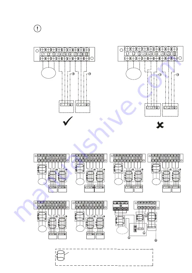 Electrolux EPF18V1O8 Скачать руководство пользователя страница 48