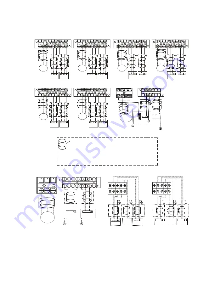 Electrolux EPF18V1O8 Installation Manual Download Page 80