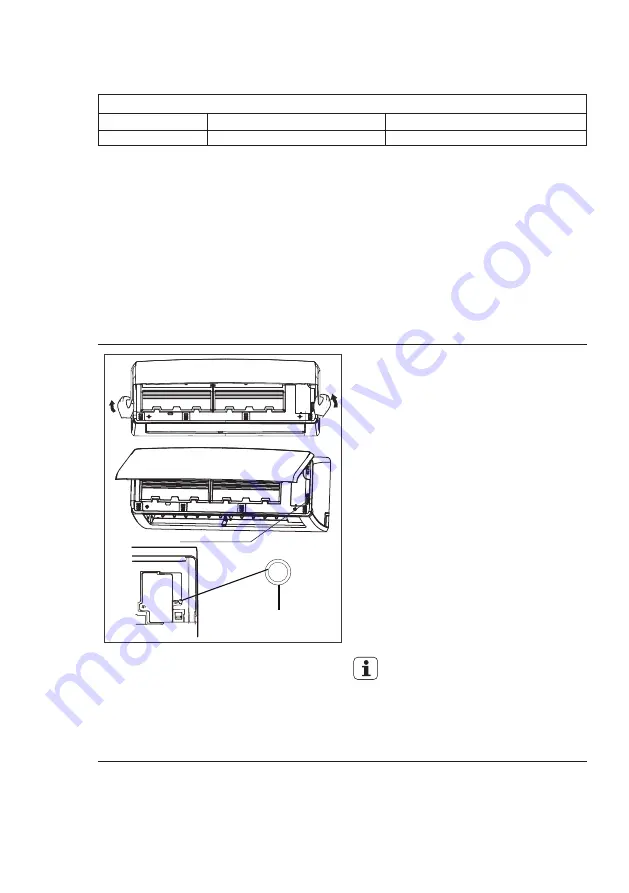 Electrolux EPN09C38HW Скачать руководство пользователя страница 17