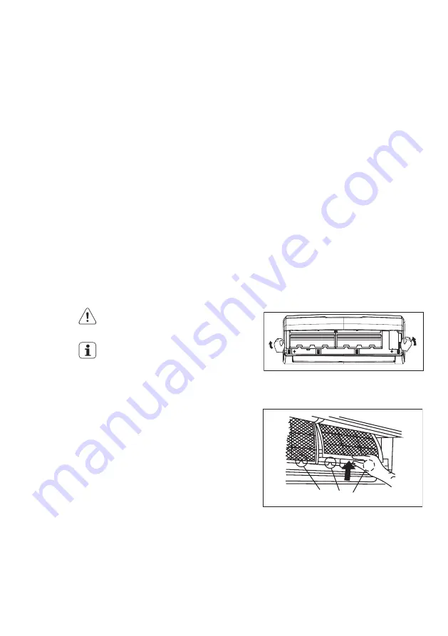 Electrolux EPN09C38HW User Manual Download Page 40