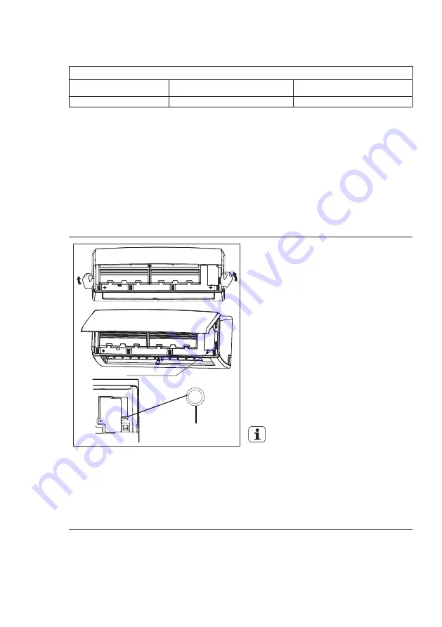 Electrolux EPN09C38HW Скачать руководство пользователя страница 61