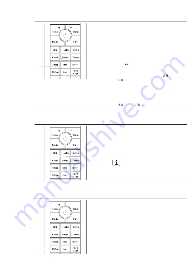 Electrolux EPN09C38HW User Manual Download Page 80