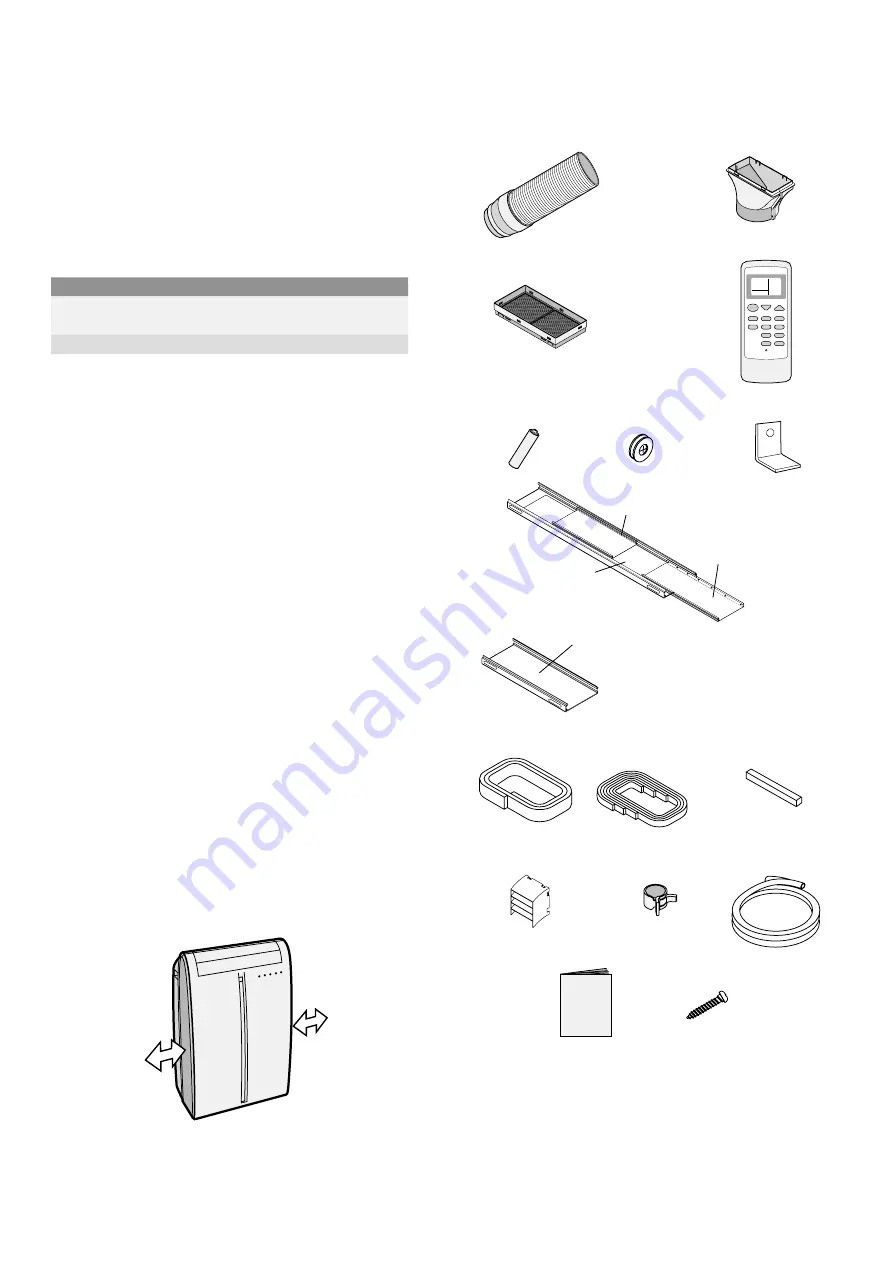 Electrolux EPV09CRA Скачать руководство пользователя страница 8