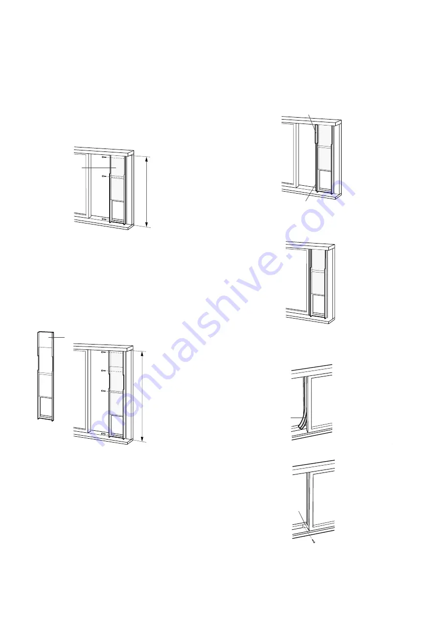 Electrolux EPV09CRA Скачать руководство пользователя страница 13