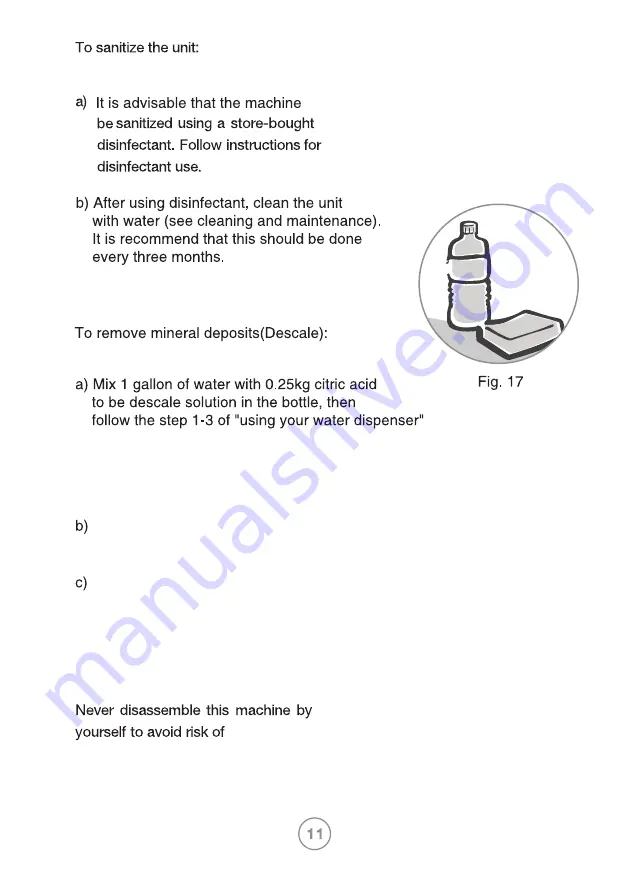 Electrolux EQACF01TXWP User Manual Download Page 12