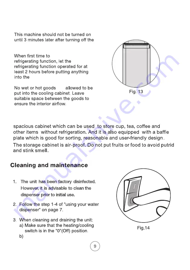 Electrolux EQALF01TXST User Manual Download Page 10