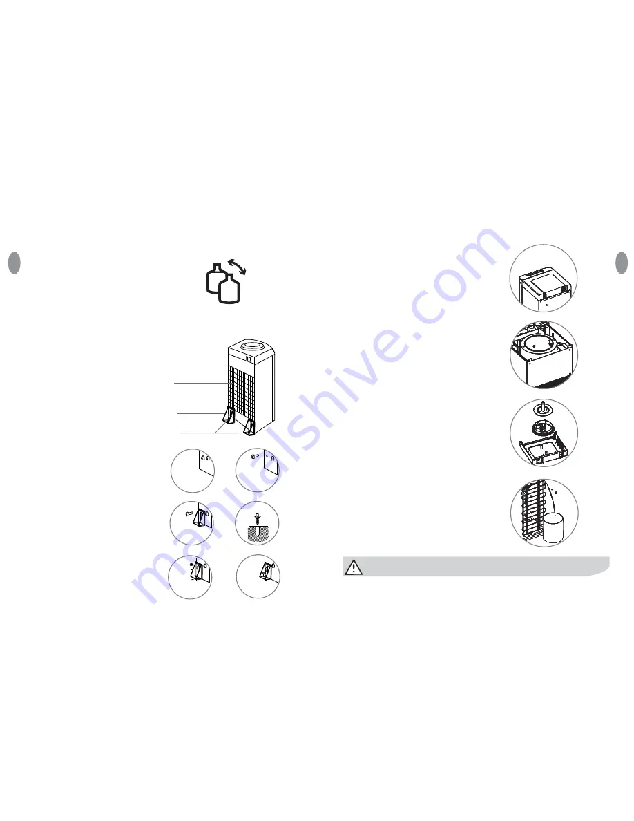 Electrolux EQB20C2MMS Instruction Manual Download Page 7