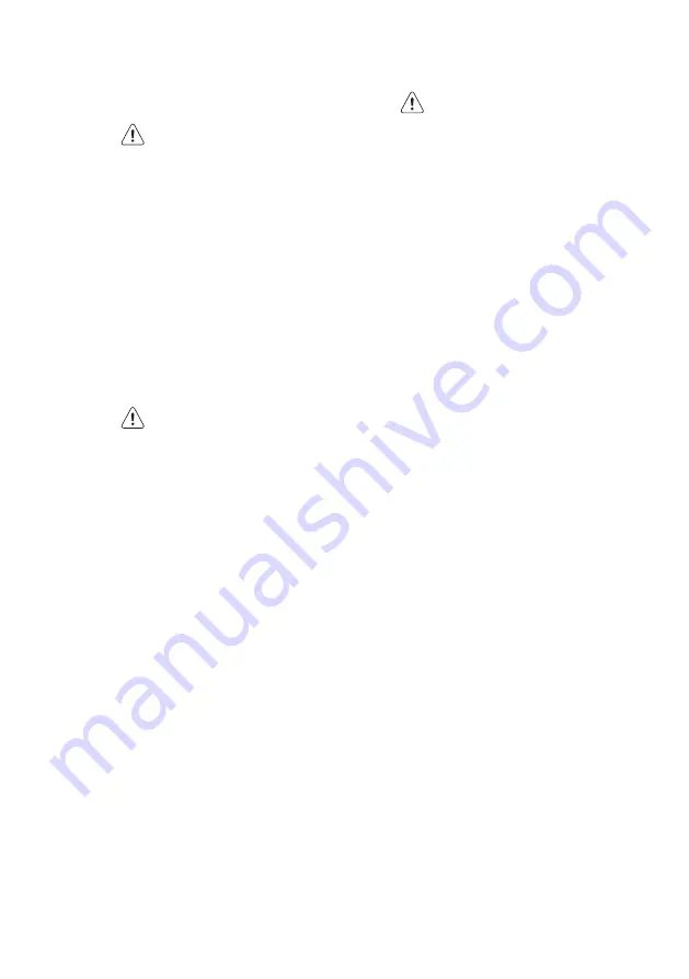 Electrolux EQE6870 User Manual Download Page 20