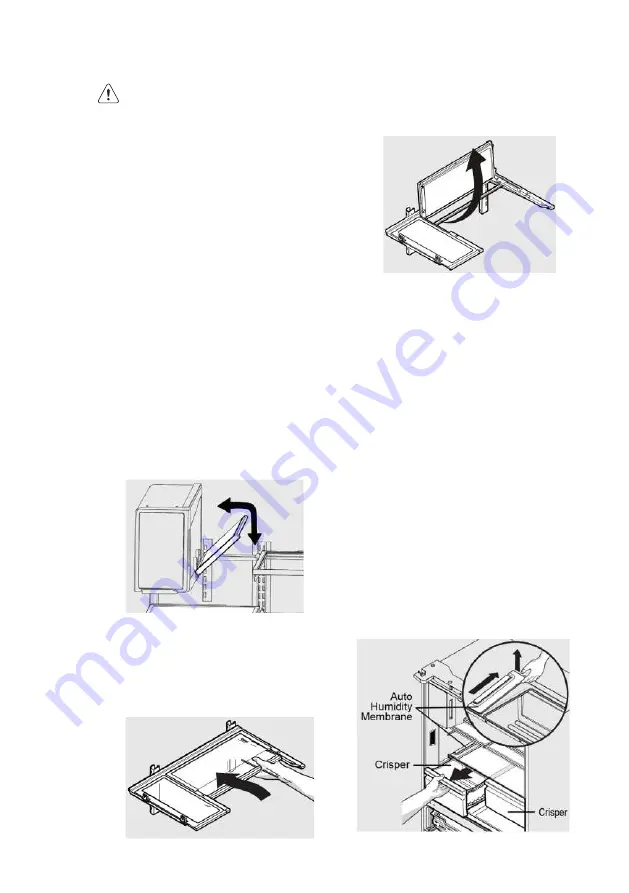 Electrolux EQE6879 Скачать руководство пользователя страница 15