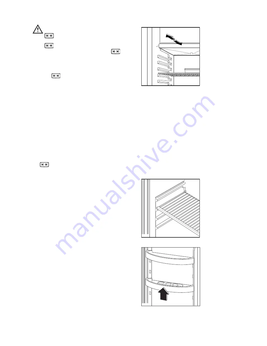 Electrolux ER 1532 T Instruction Booklet Download Page 5