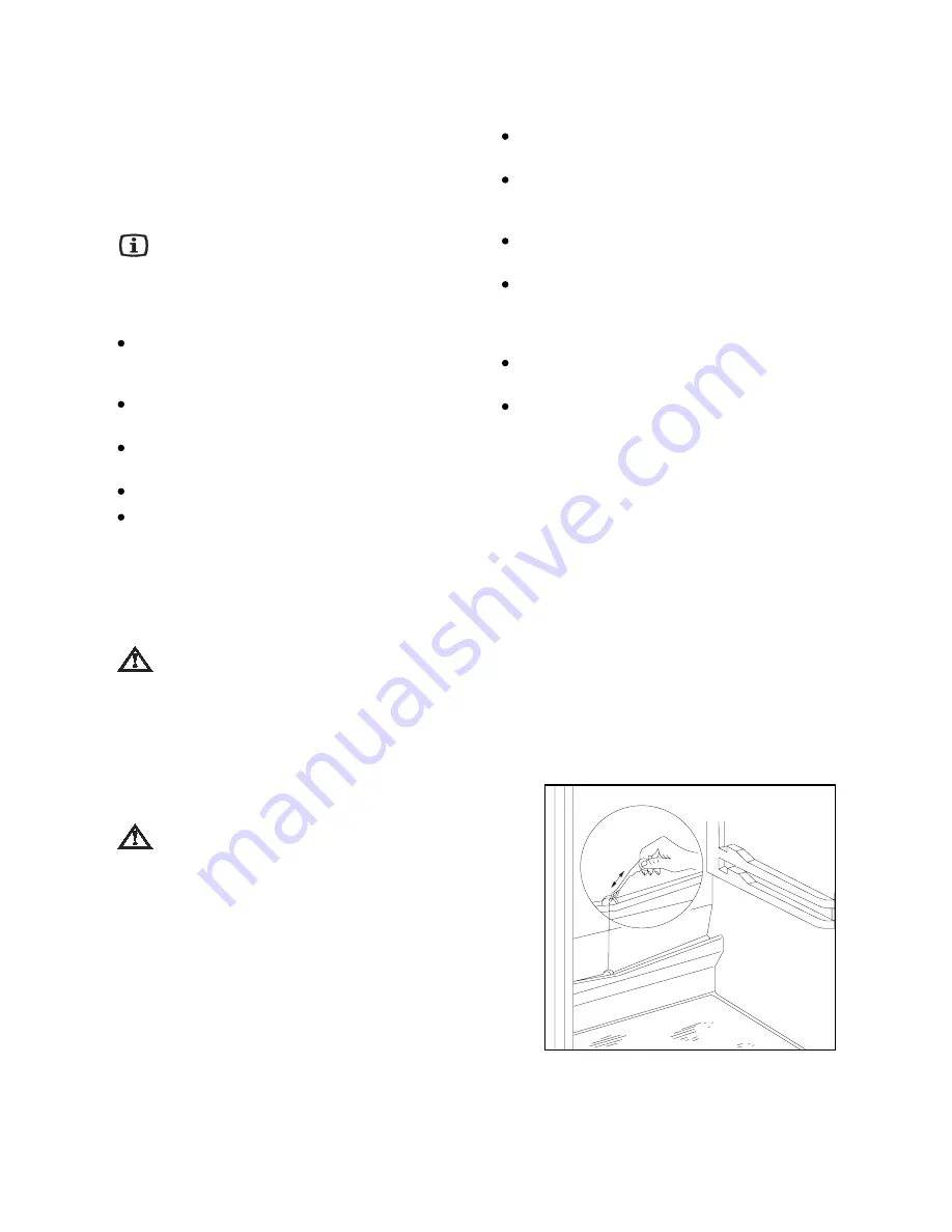 Electrolux ER 1641 T Instruction Book Download Page 7