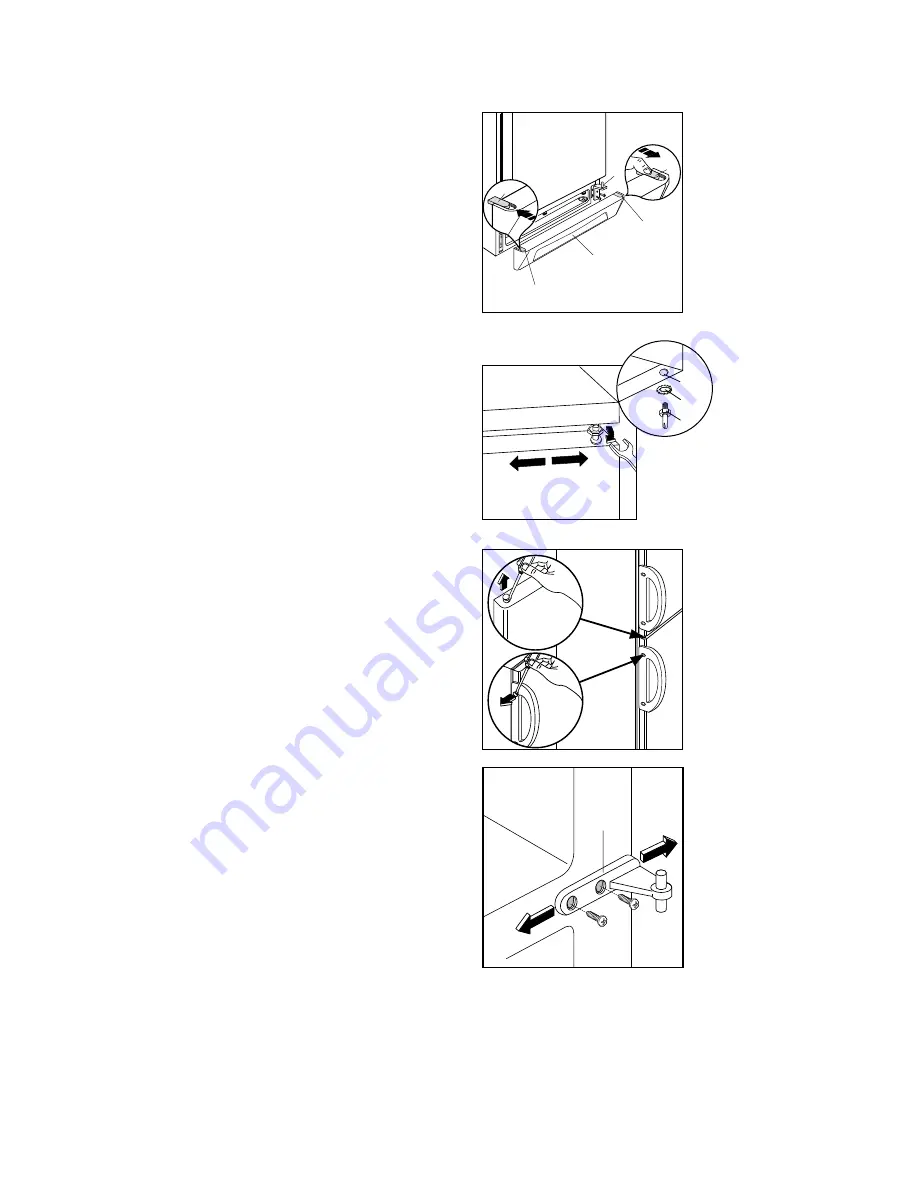 Electrolux ER 1930 I Installation And Instruction Manual Download Page 5