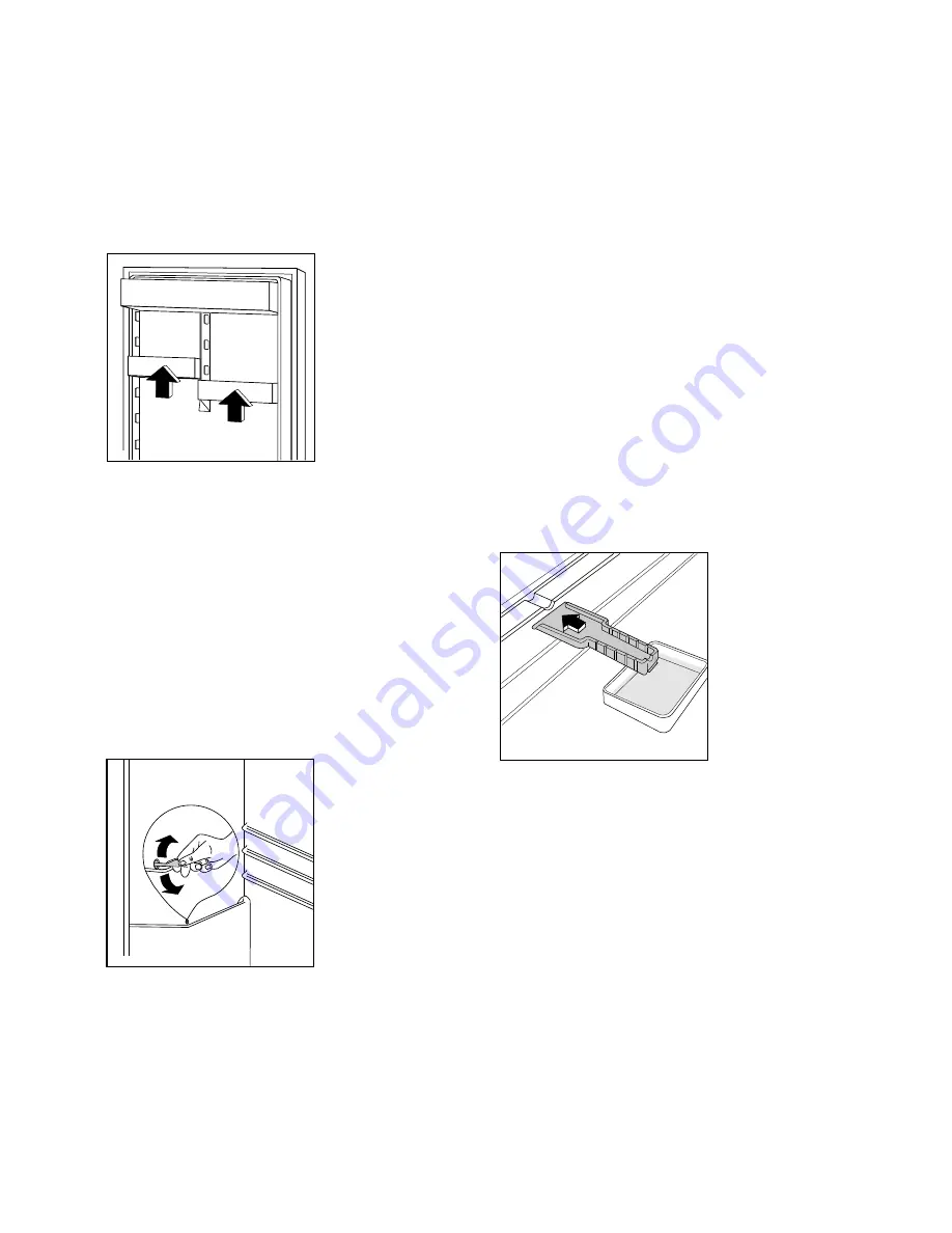 Electrolux ER 1930 I Installation And Instruction Manual Download Page 9