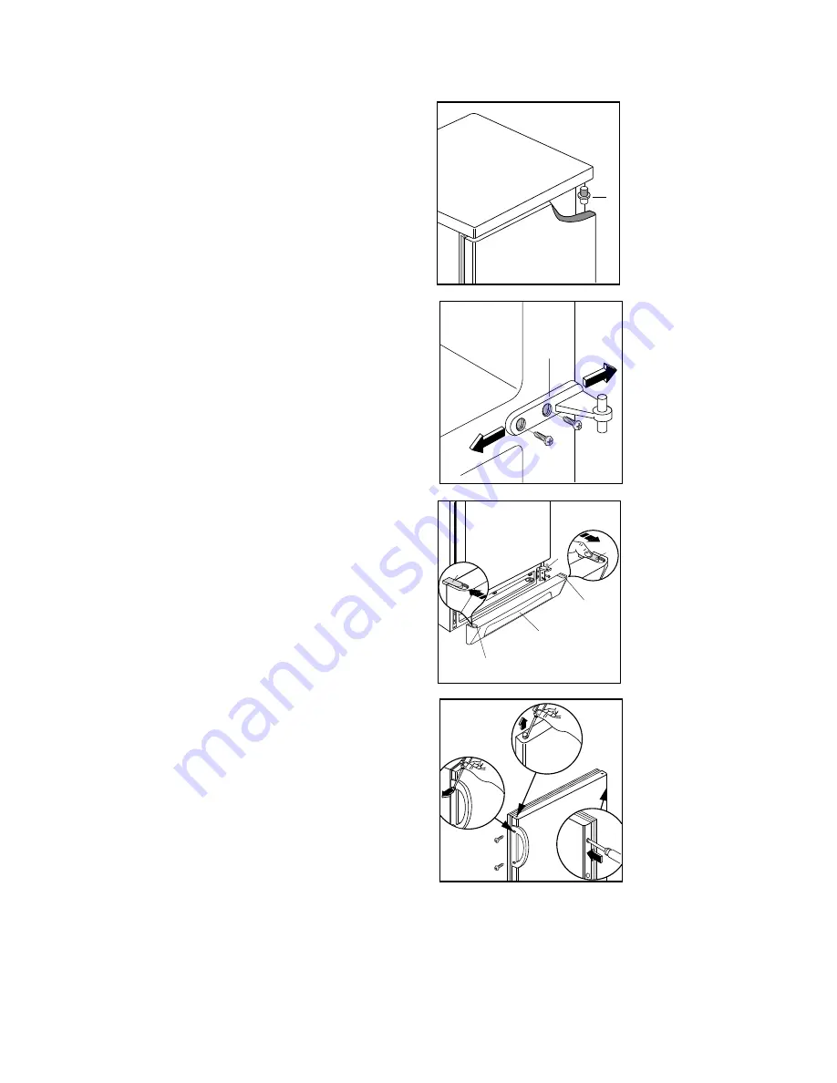 Electrolux ER 2521 B Скачать руководство пользователя страница 5