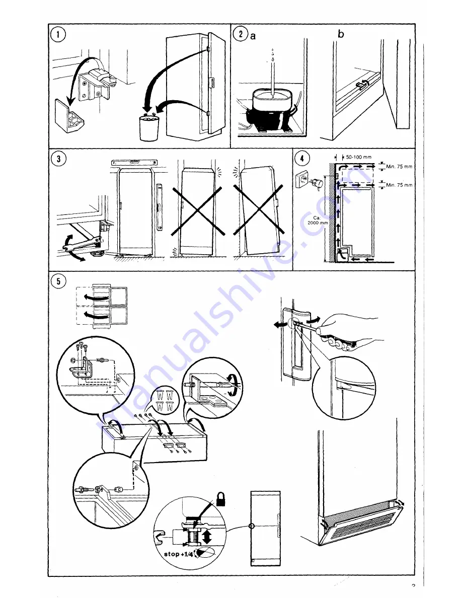 Electrolux ER 3110B Скачать руководство пользователя страница 4