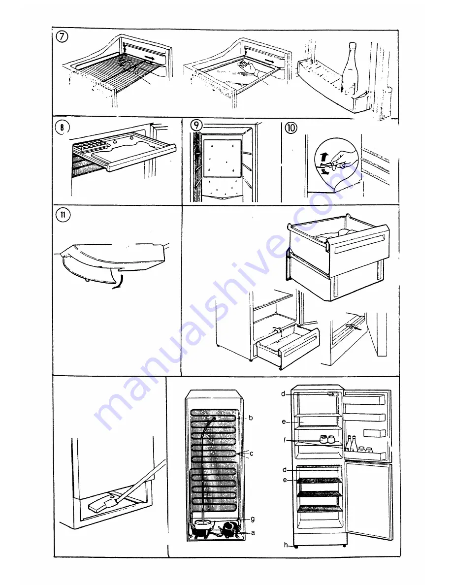 Electrolux ER 3115B Скачать руководство пользователя страница 14