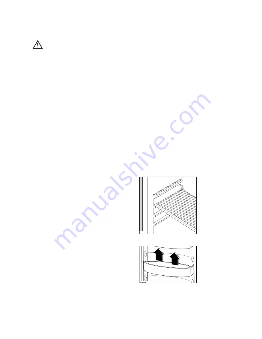 Electrolux ER 6334 U Installation And Instruction Manual Download Page 5