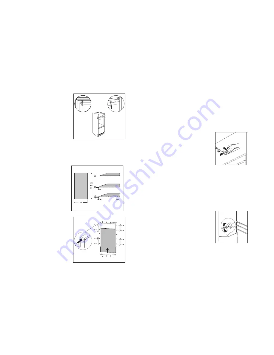 Electrolux ER 6523 P Installation And Instruction Manual Download Page 28