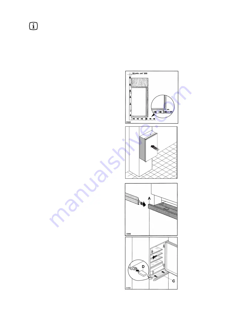 Electrolux ER 6633 I Скачать руководство пользователя страница 16