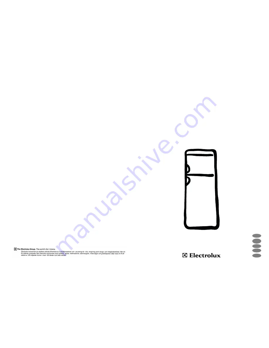 Electrolux ER 6827 D Скачать руководство пользователя страница 1