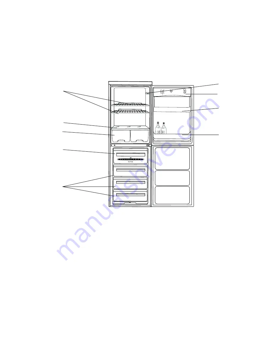 Electrolux ER 7525 B Instruction Book Download Page 4