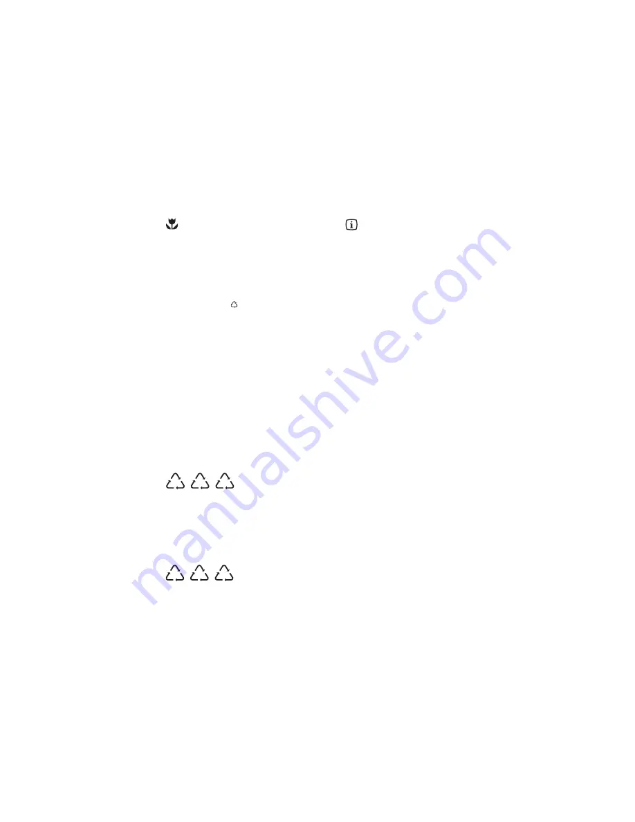 Electrolux ER 7532 D Instruction Book Download Page 12