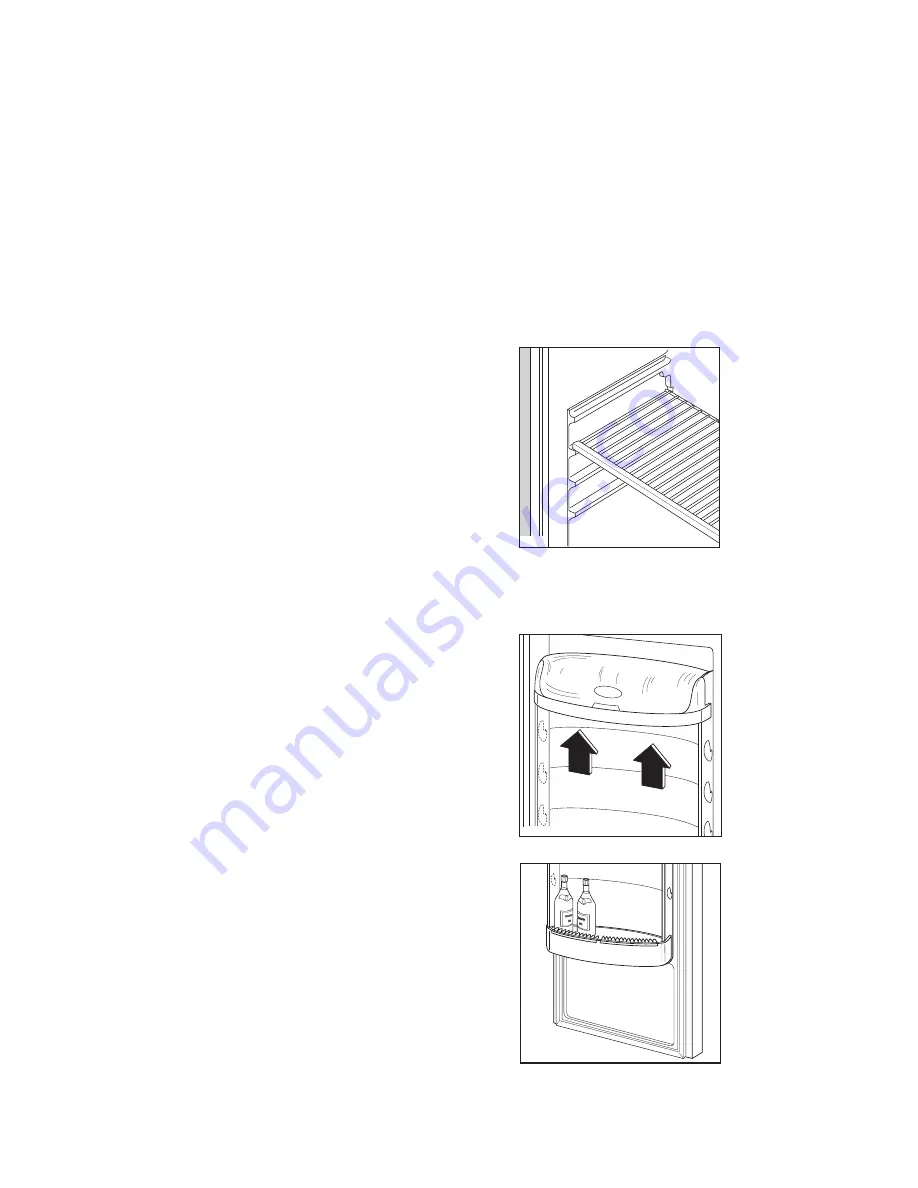 Electrolux ER 7836 I Installation And Instruction Manual Download Page 6