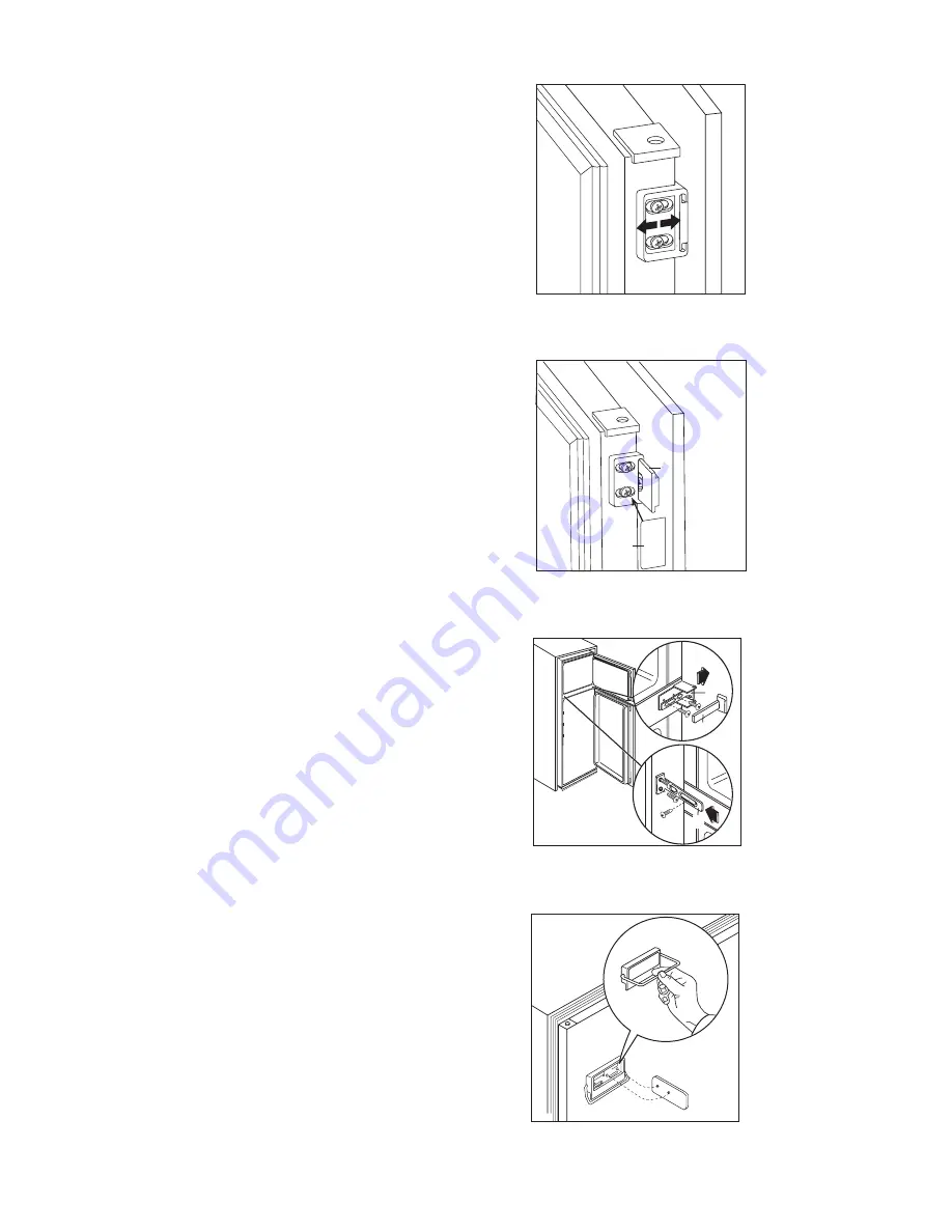 Electrolux ER 7836 I Installation And Instruction Manual Download Page 14