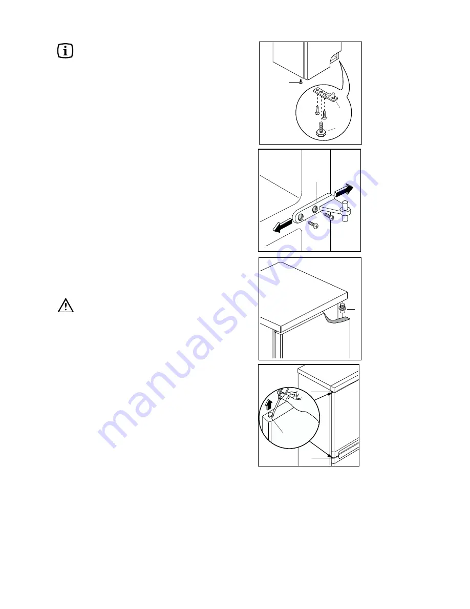 Electrolux ER 7926/1 B Instruction Book Download Page 16