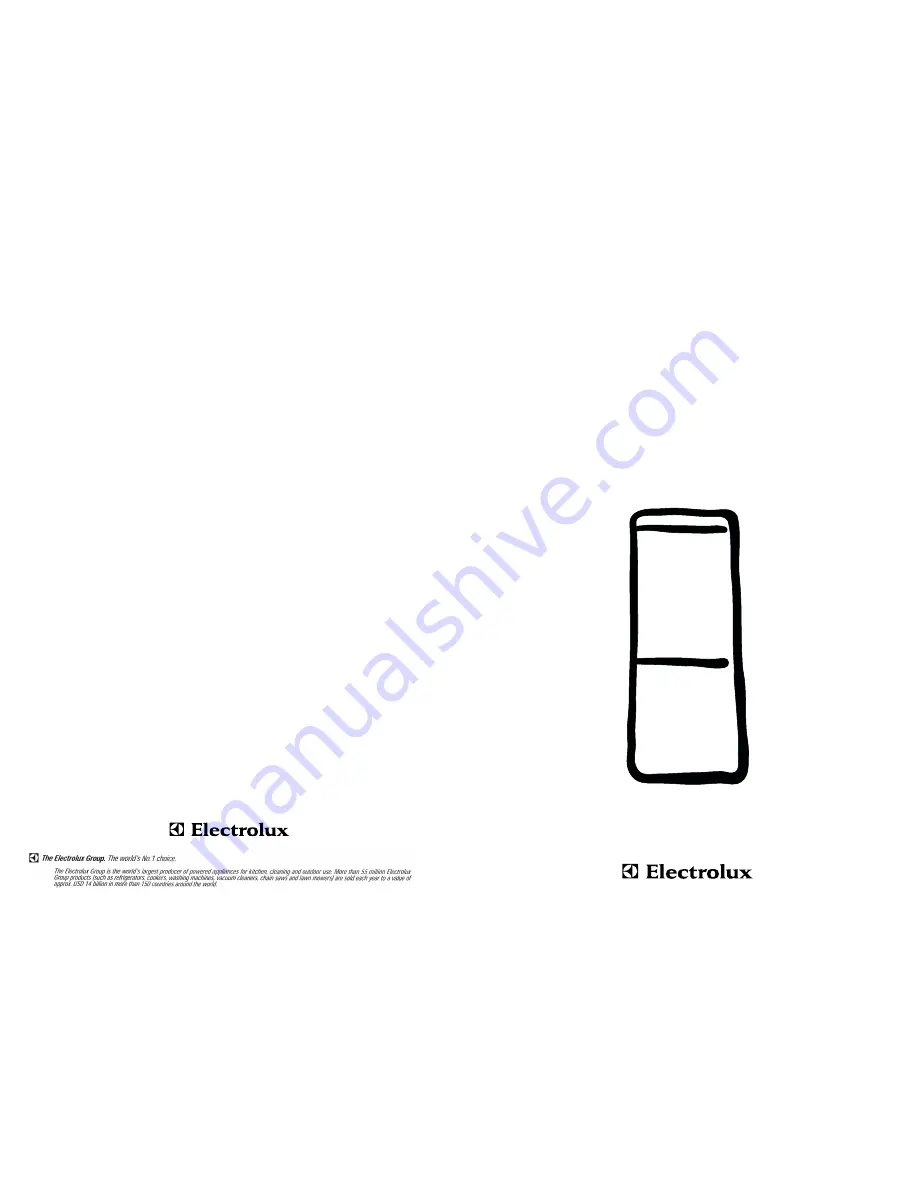 Electrolux ER 7926B Instruction Book Download Page 1