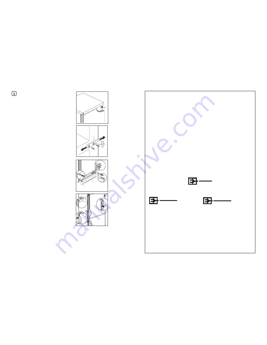 Electrolux ER 8020 B Instruction Book Download Page 25