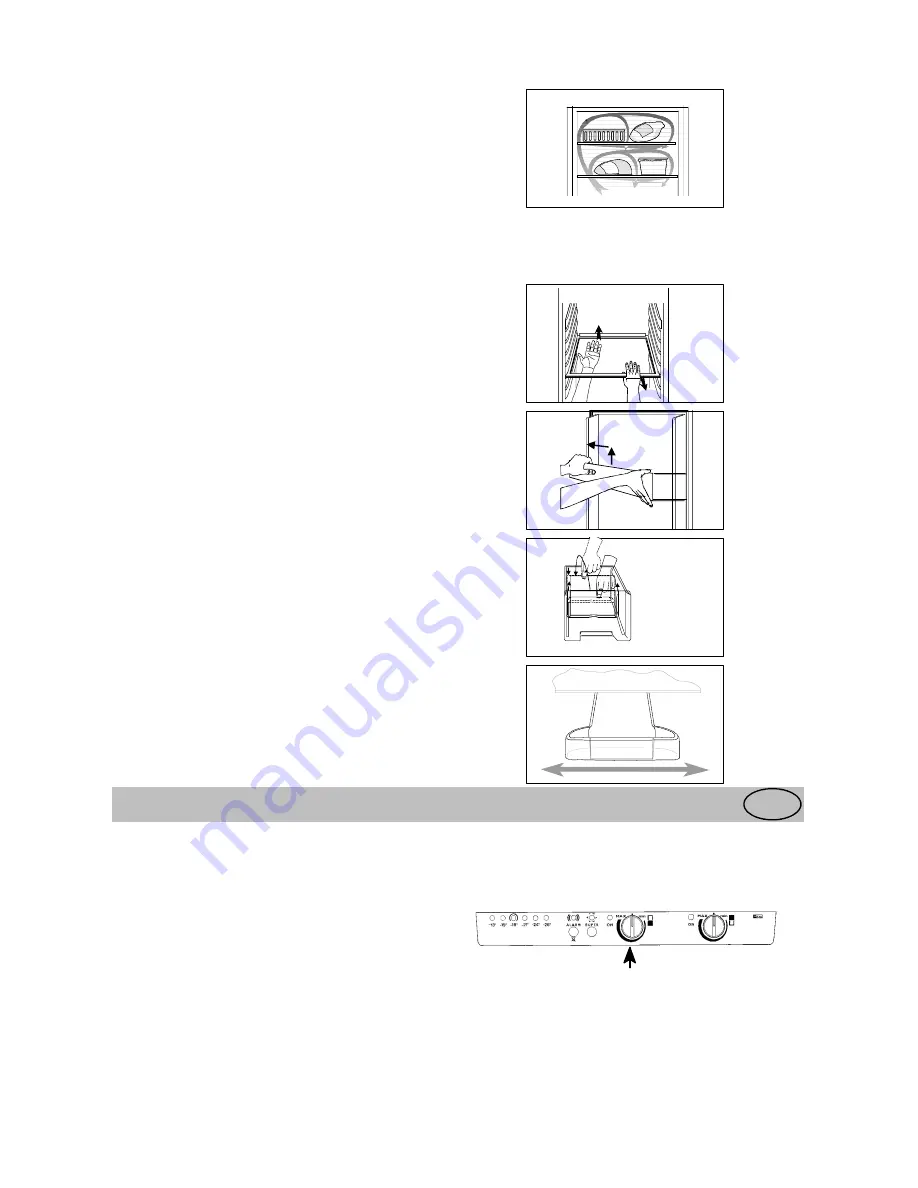 Electrolux ER 8313B Instruction Book Download Page 5