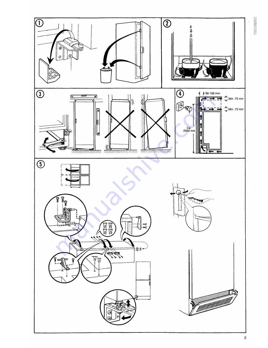 Electrolux ER3201B Instructions For Use Manual Download Page 3