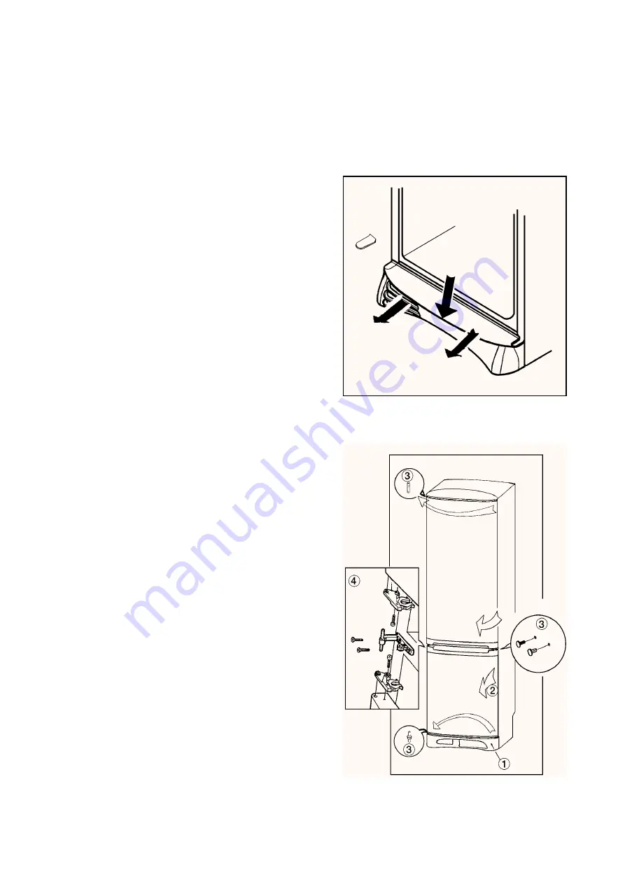 Electrolux ER3261BN Manual Download Page 5