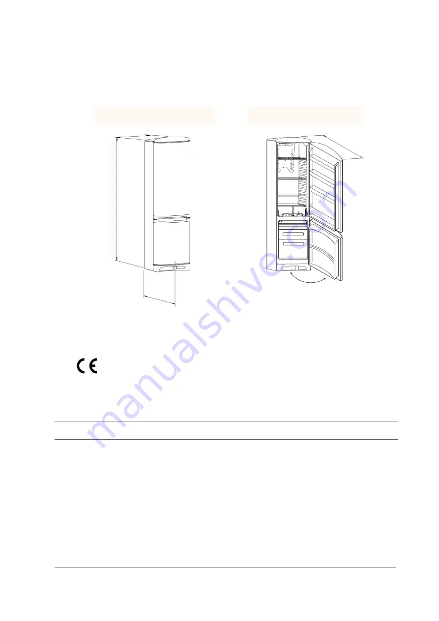 Electrolux ER3261BN Manual Download Page 15