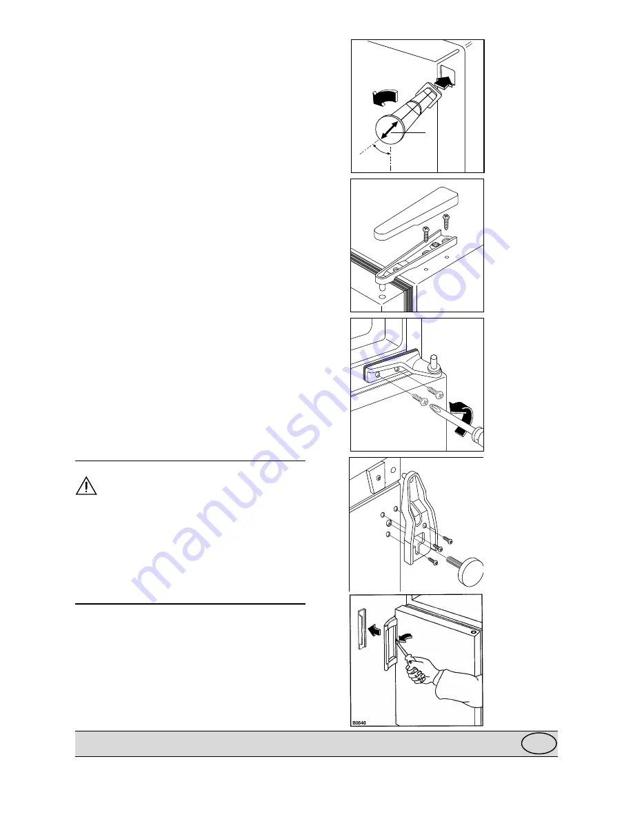 Electrolux ER7321D Скачать руководство пользователя страница 4