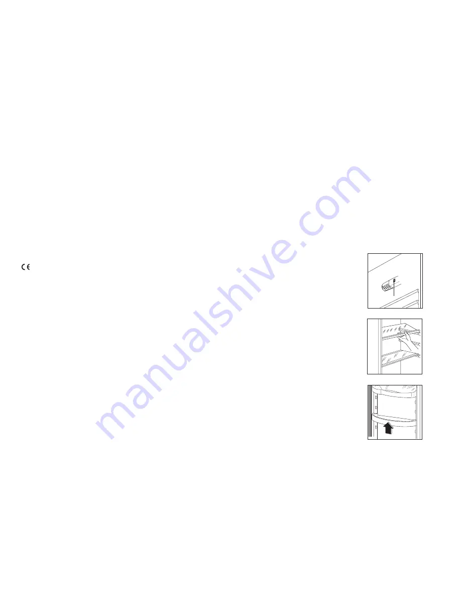 Electrolux ER7822B Installation And Instruction Manual Download Page 10