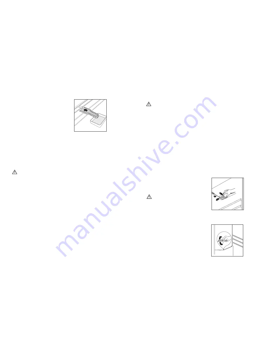 Electrolux ER7822B Installation And Instruction Manual Download Page 17