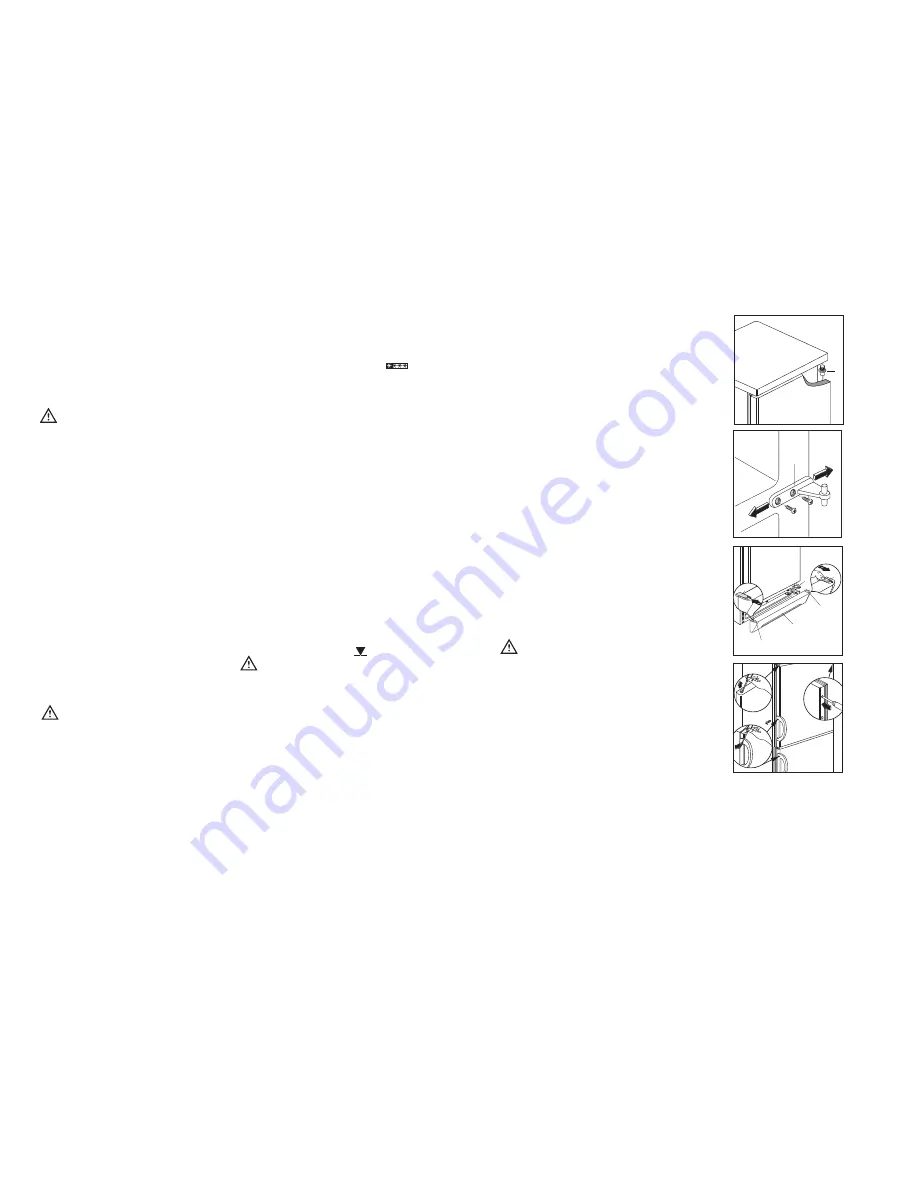 Electrolux ER7822B Скачать руководство пользователя страница 21