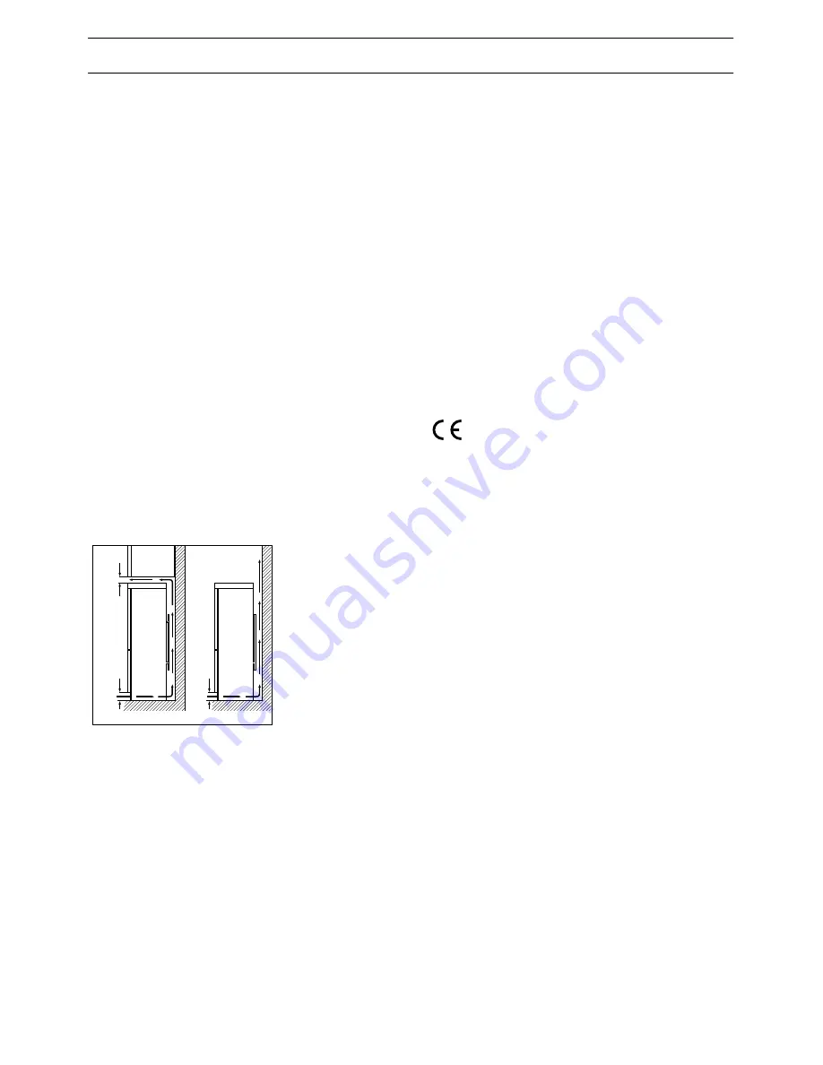 Electrolux ER8120B Installation And Instruction Manual Download Page 4