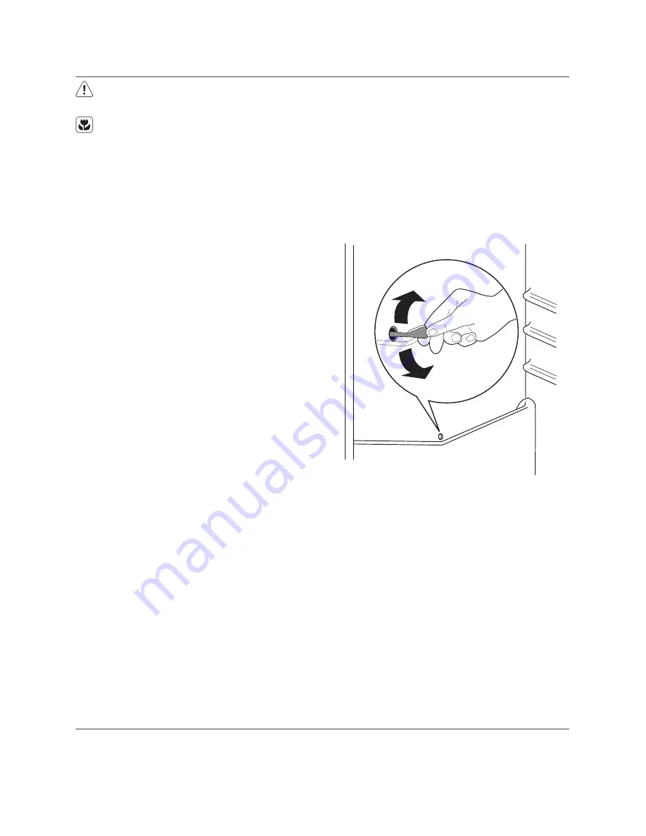 Electrolux ERA 39370 W User Manual Download Page 8