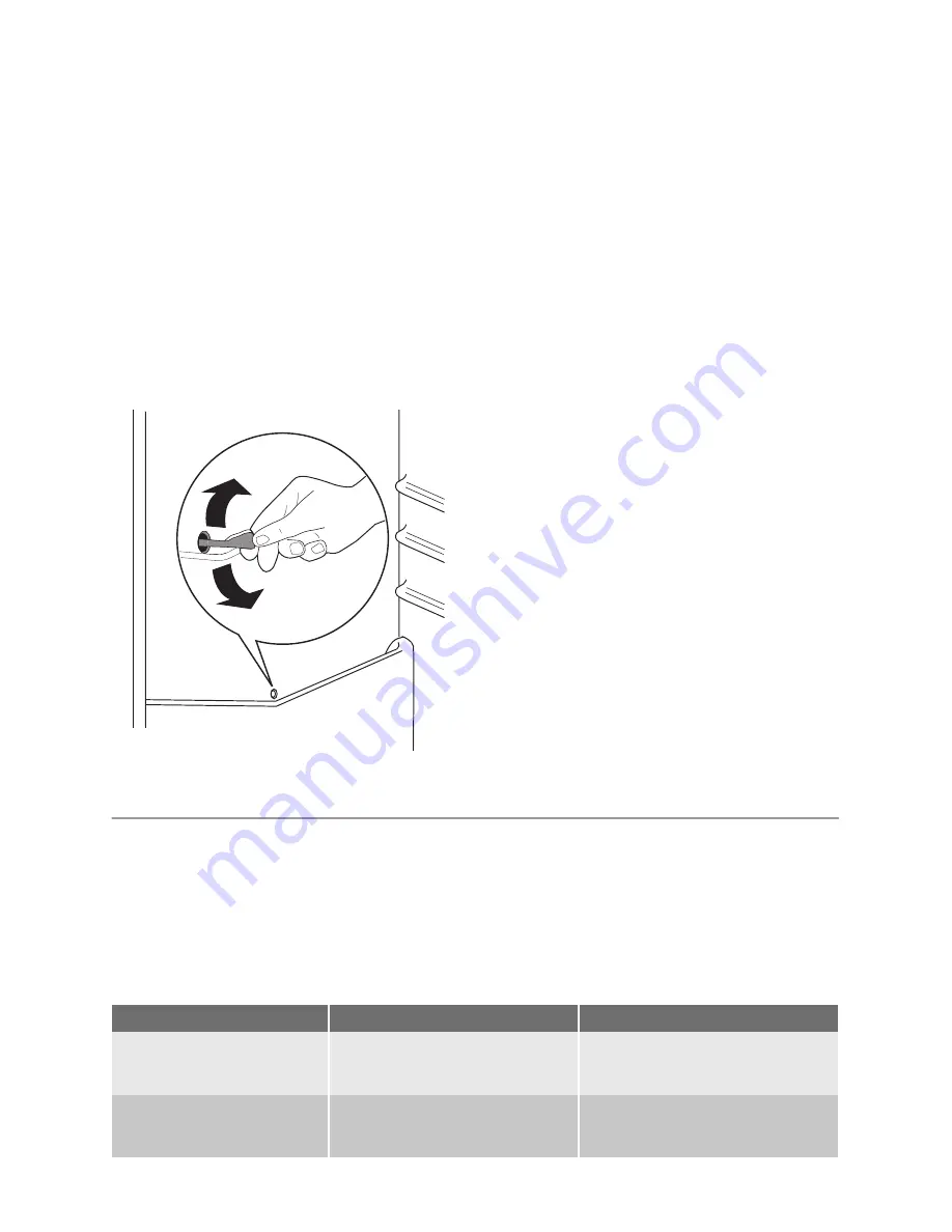 Electrolux ERA 39375 W User Manual Download Page 14