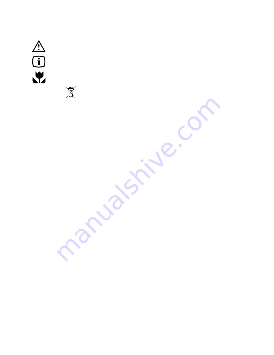 Electrolux ERA 39391 X User Manual Download Page 4