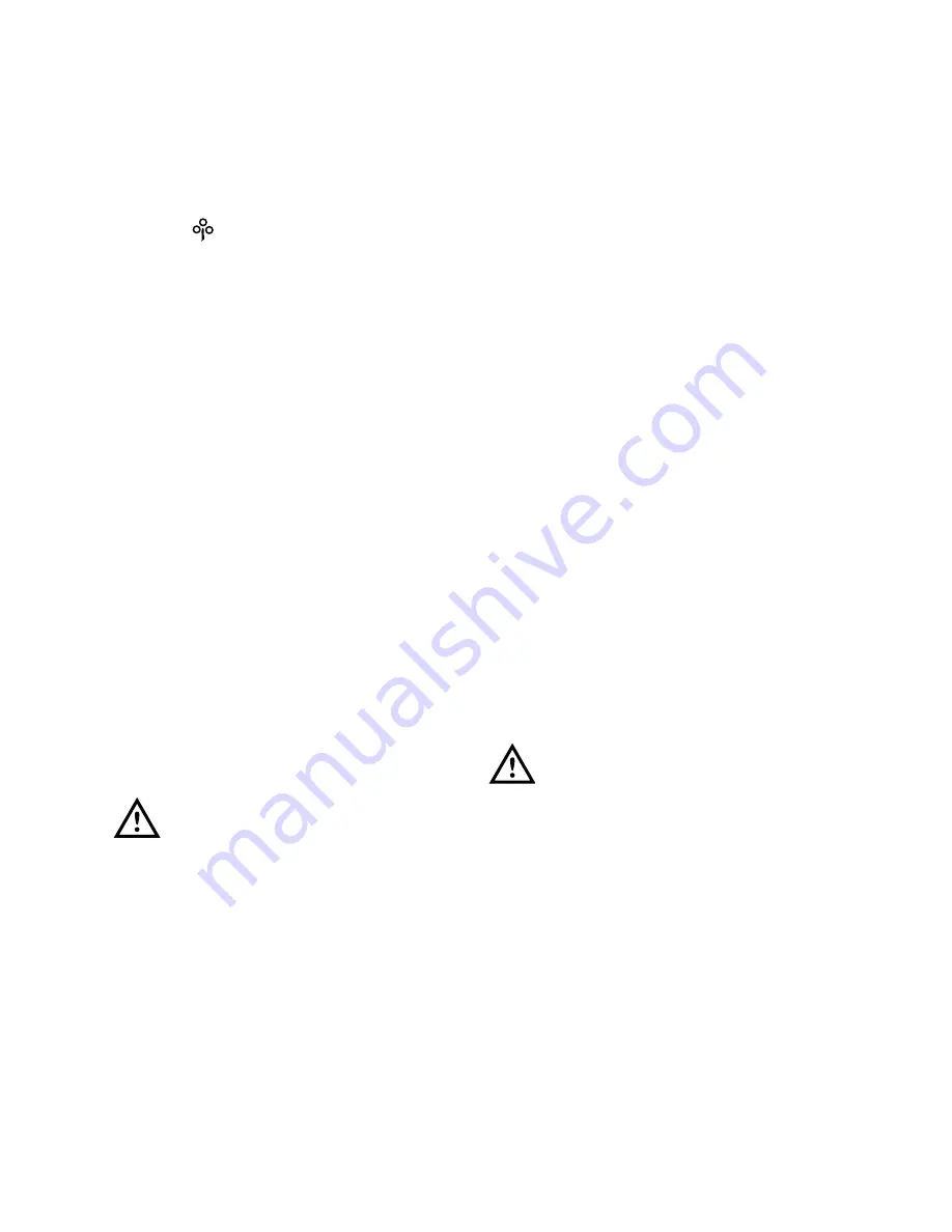 Electrolux ERA 39391 X User Manual Download Page 12