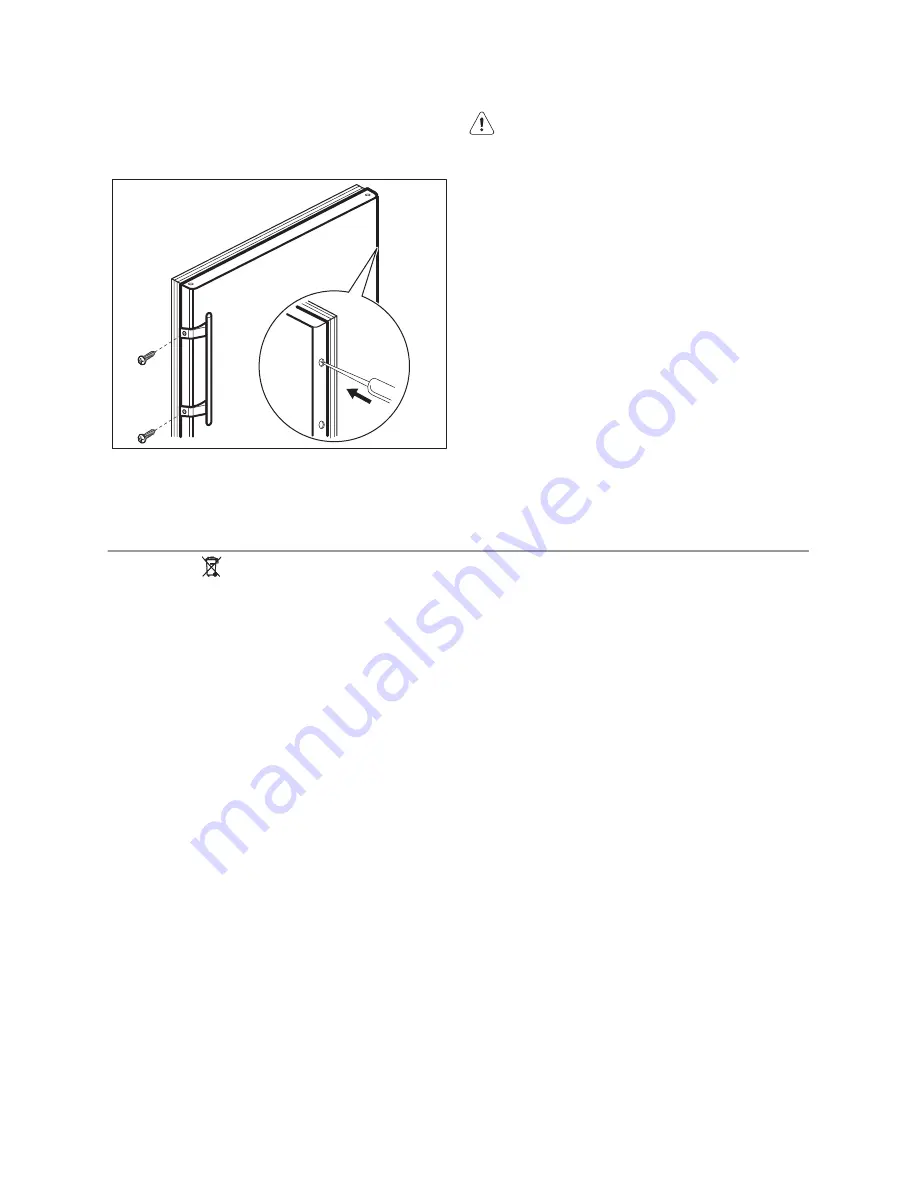 Electrolux ERA37320W Скачать руководство пользователя страница 13